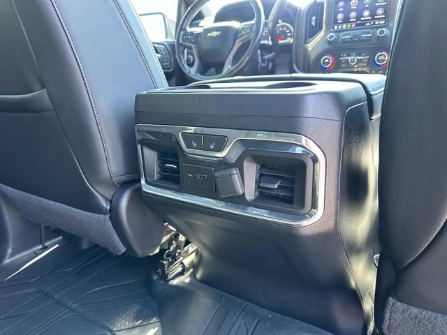 Used 2019 Chevrolet Silverado 1500 High Country w/ High Country Premium Package AWD/4WD image 15