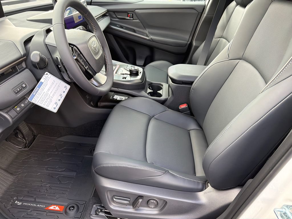New 2026 Toyota bZ Woodland AWD/4WD image 17