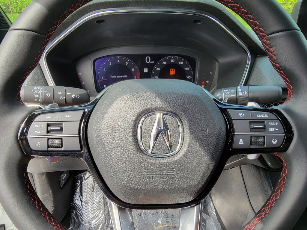 New 2026 Acura Integra A-Spec FWD image 12