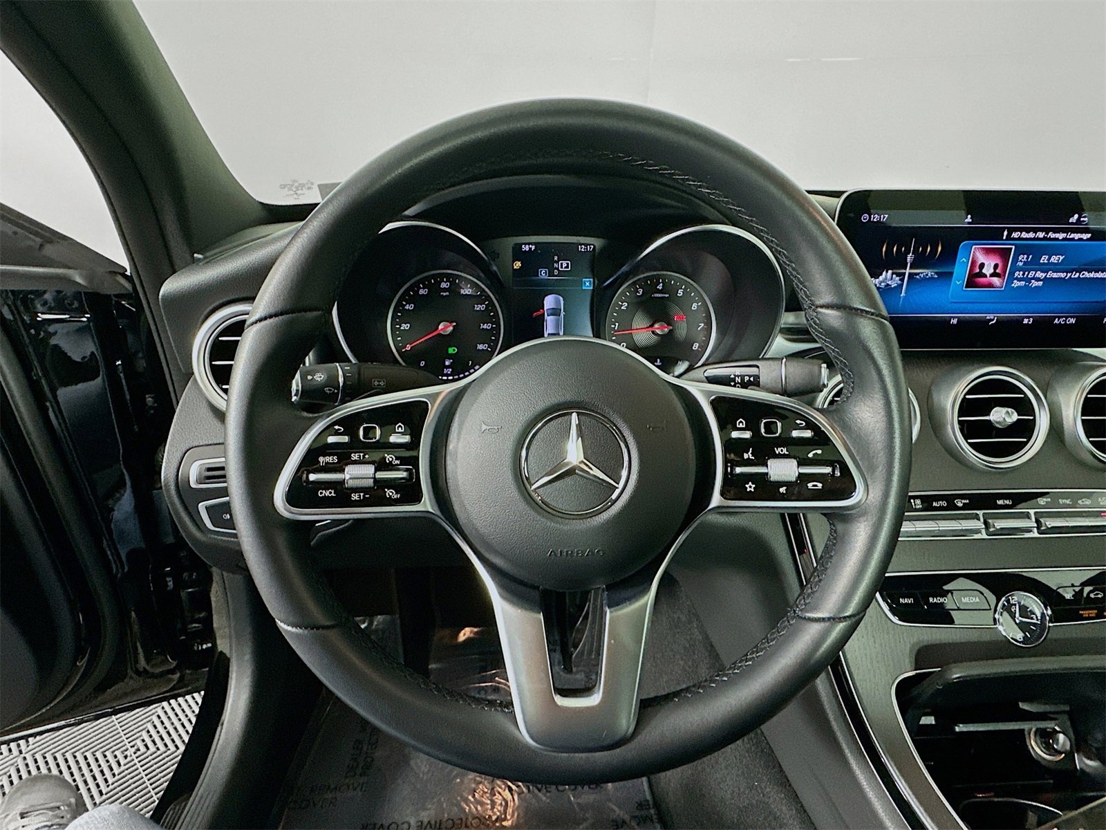 Used 2020 Mercedes-Benz C 300 4MATIC Sedan image 11