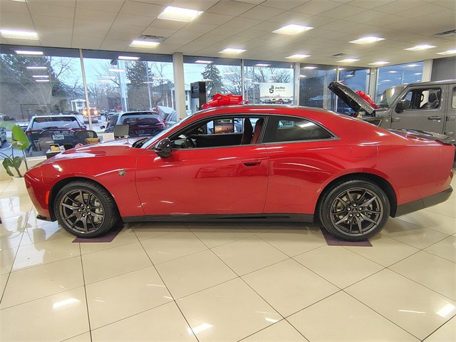 New 2026 Dodge Charger R/T Scat Pack image 9