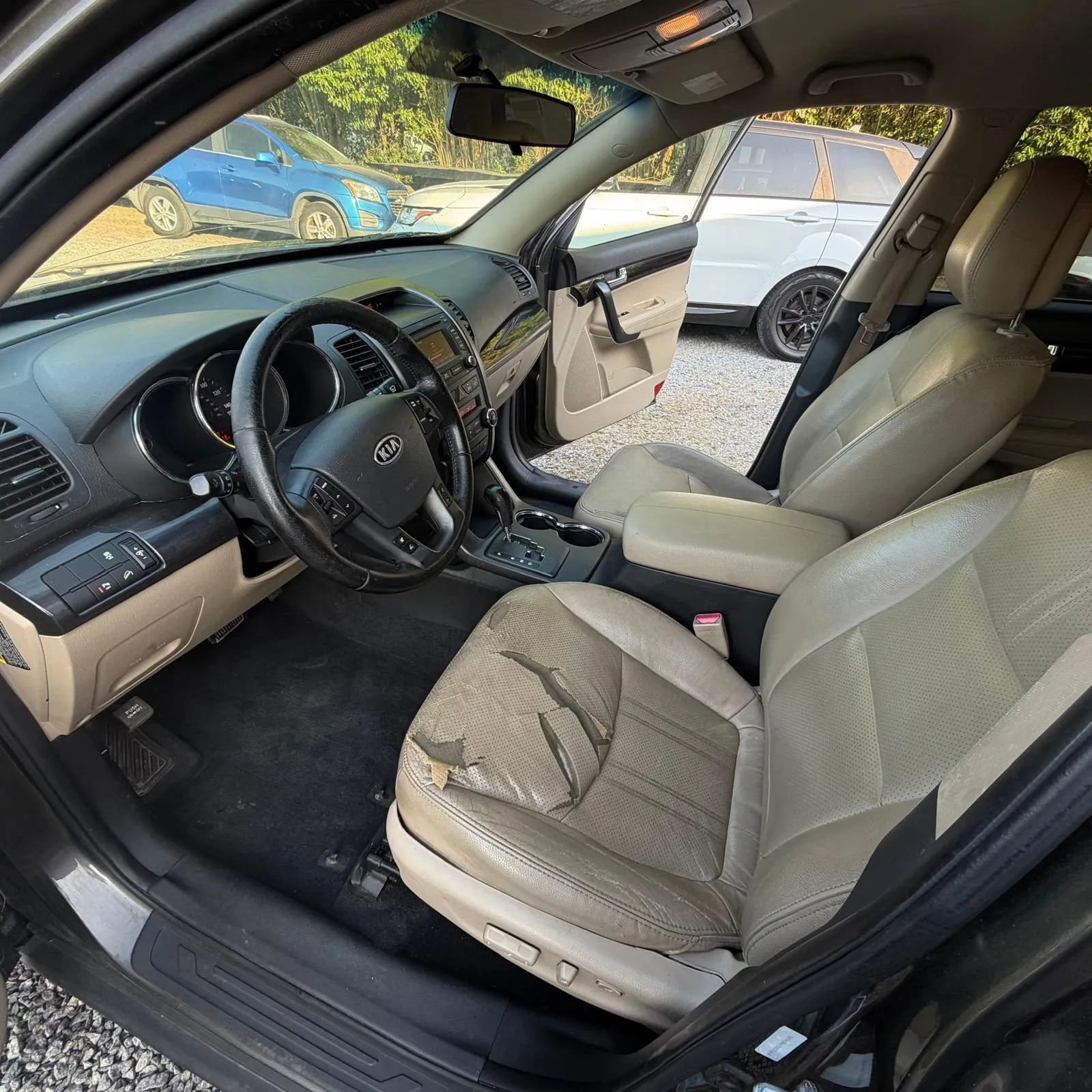 Used 2013 Kia Sorento EX FWD image 10