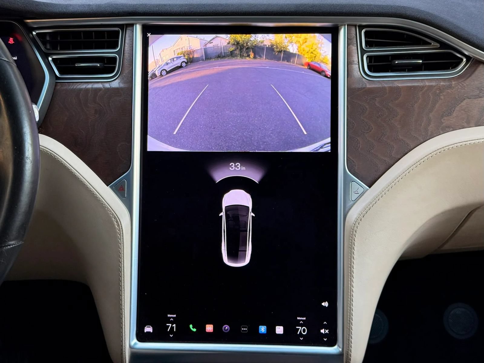 Used 2016 Tesla Model X 90D AWD/4WD image 18