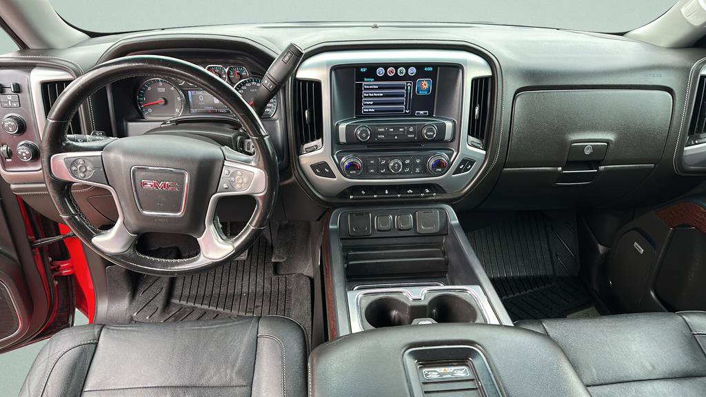 Used 2018 GMC Sierra 1500 SLT w/ SLT Premium Package AWD/4WD image 9