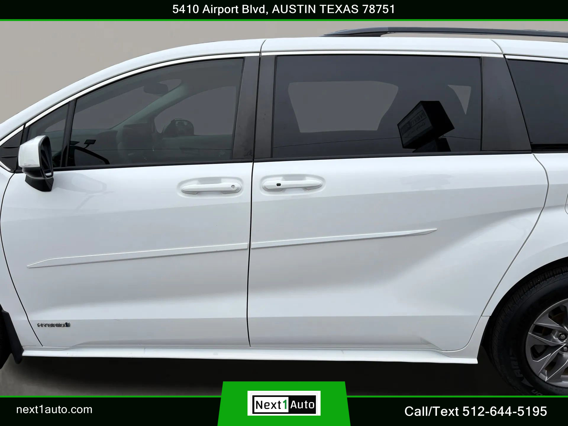 Used 2021 Toyota Sienna LE image 12