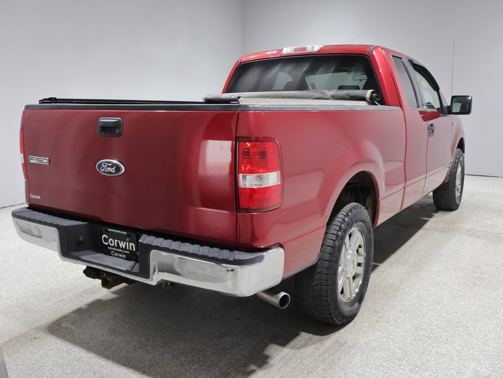Used 2008 Ford F150 XLT AWD/4WD image 12