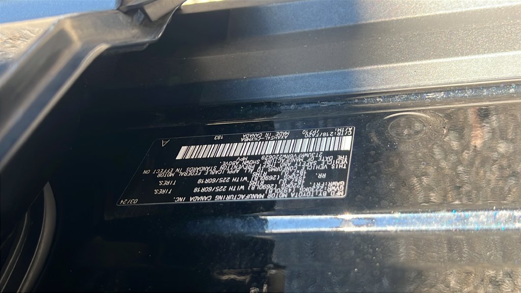 Used 2024 Toyota RAV4 AWD Hybrid image 23