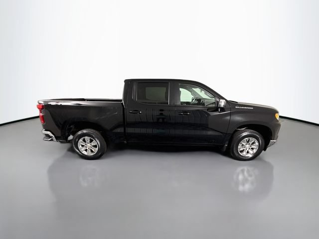 Used 2025 Chevrolet Silverado 1500 LT AWD/4WD image 8
