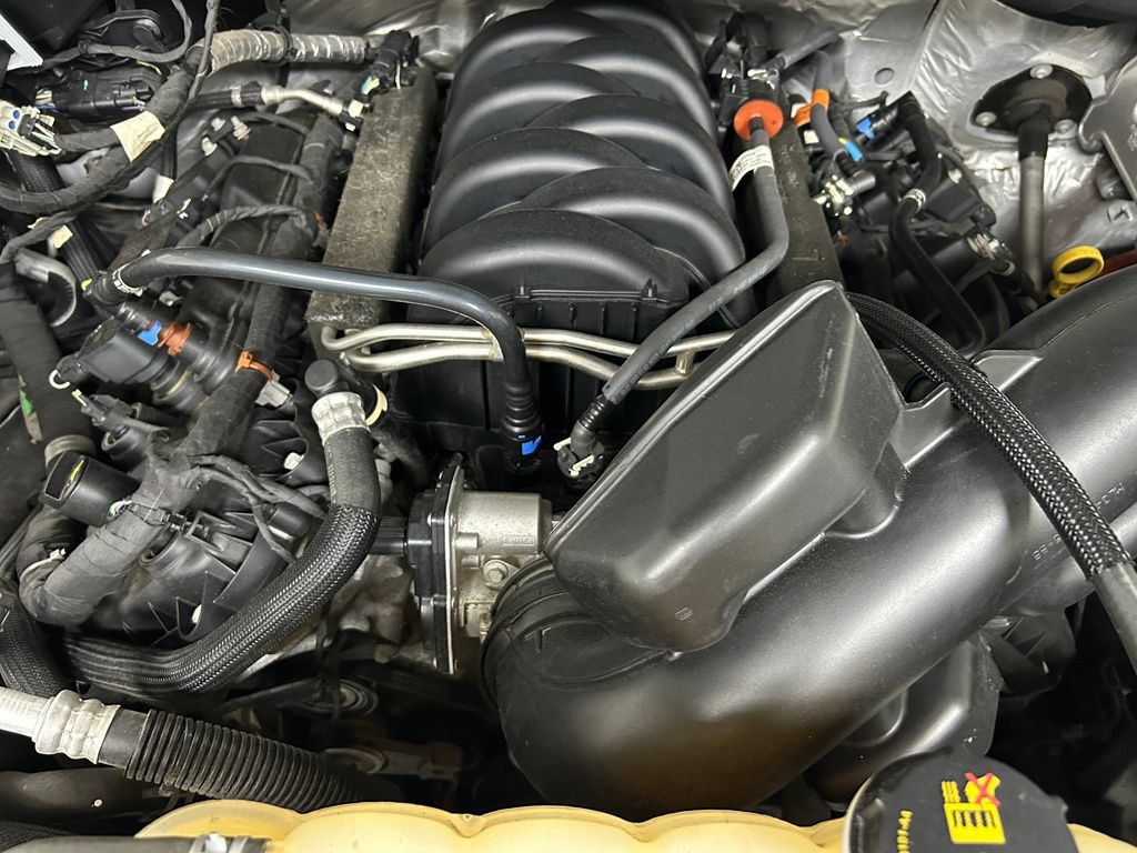 Used 2021 Ford F150 Lariat w/ Tow Technology Package AWD/4WD image 10