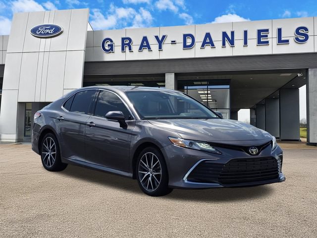 Used 2024 Toyota Camry XLE