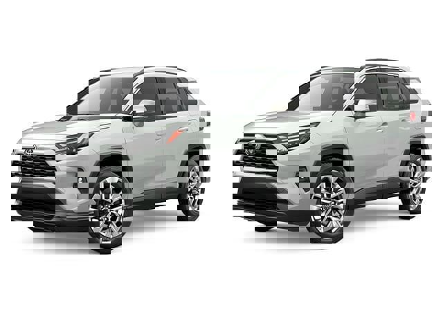 New 2025 Toyota RAV4 XLE Premium