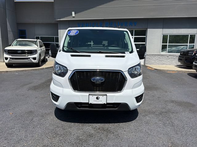 Used 2024 Ford Transit 350 XLT RWD image 3