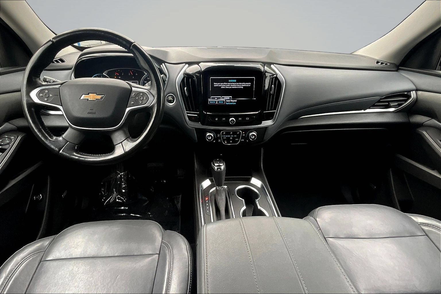 Used 2019 Chevrolet Traverse LT w/ LT Premium Package AWD/4WD image 7