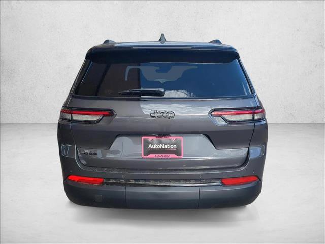 New 2025 Jeep Grand Cherokee L Altitude image 8