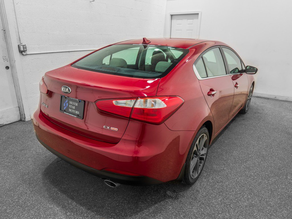 Used 2014 Kia Forte EX FWD image 8