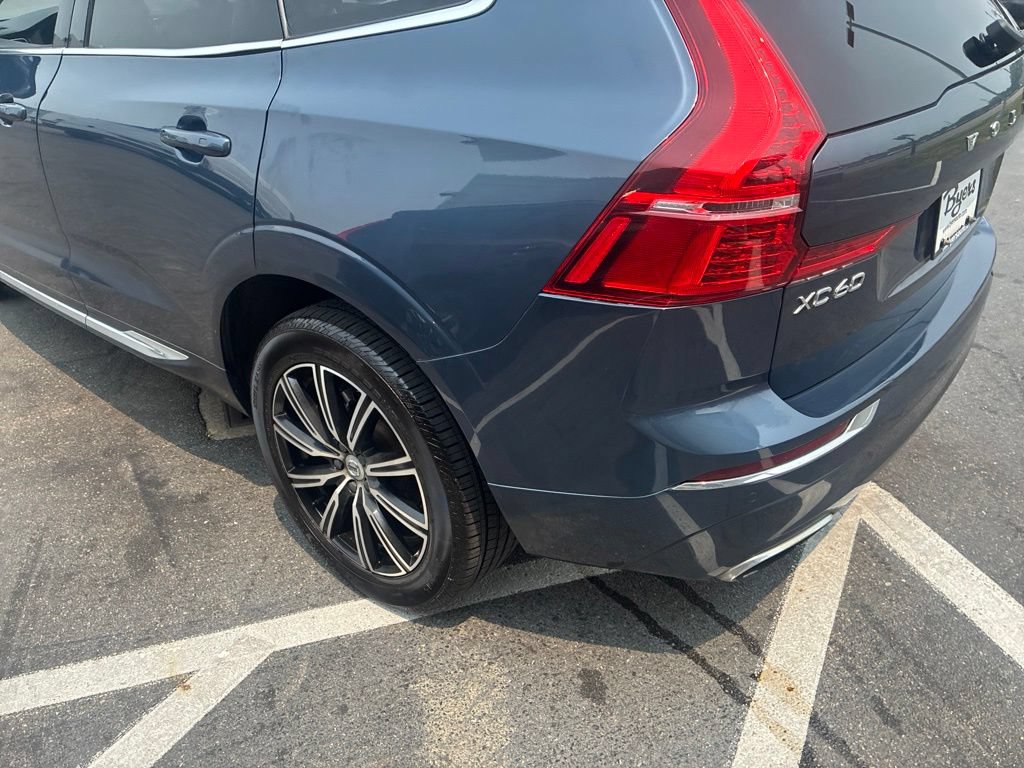 Used 2021 Volvo XC60 T5 Inscription AWD/4WD image 7