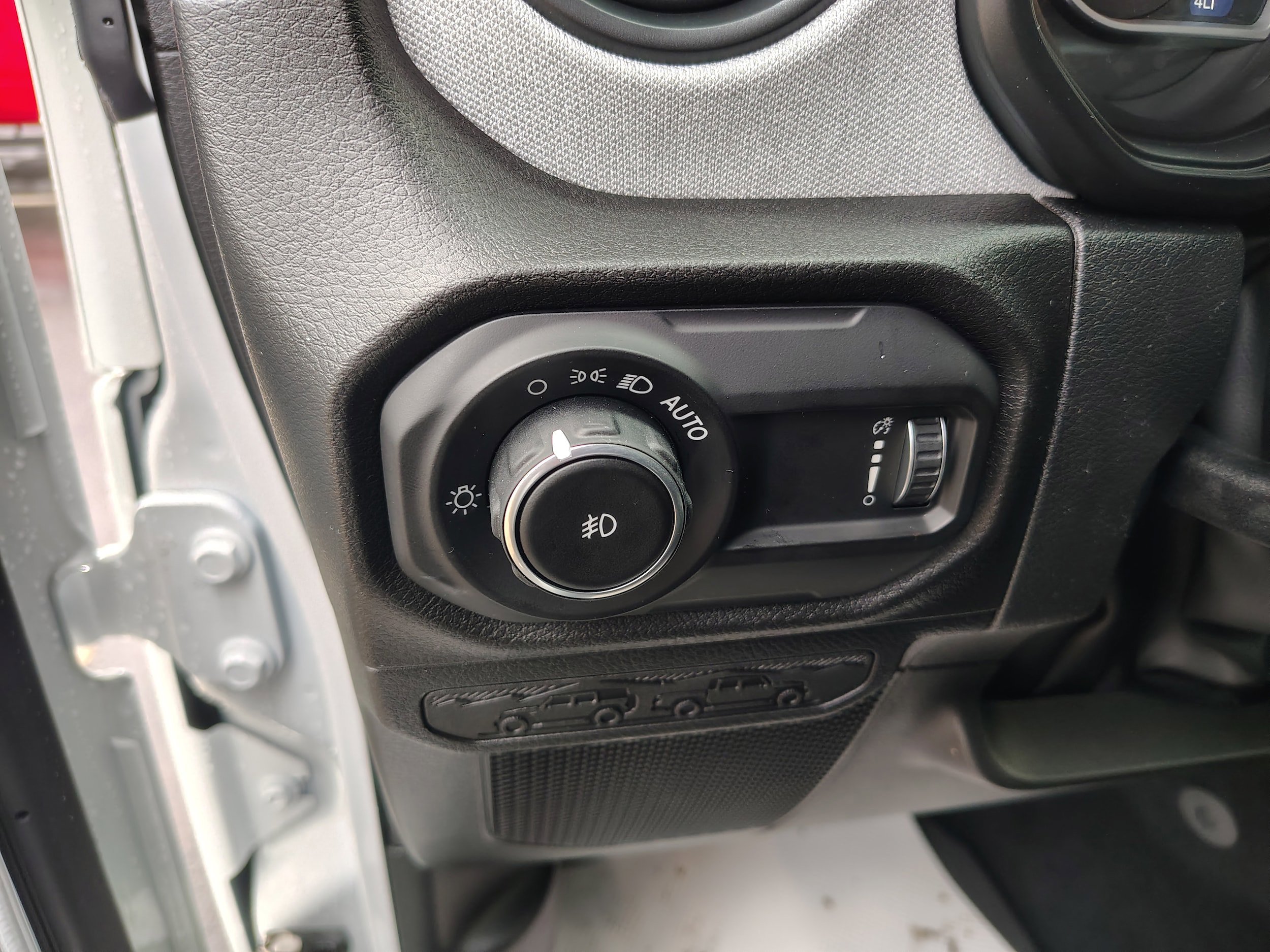 New 2026 Jeep Wrangler Unlimited Sport AWD/4WD image 20