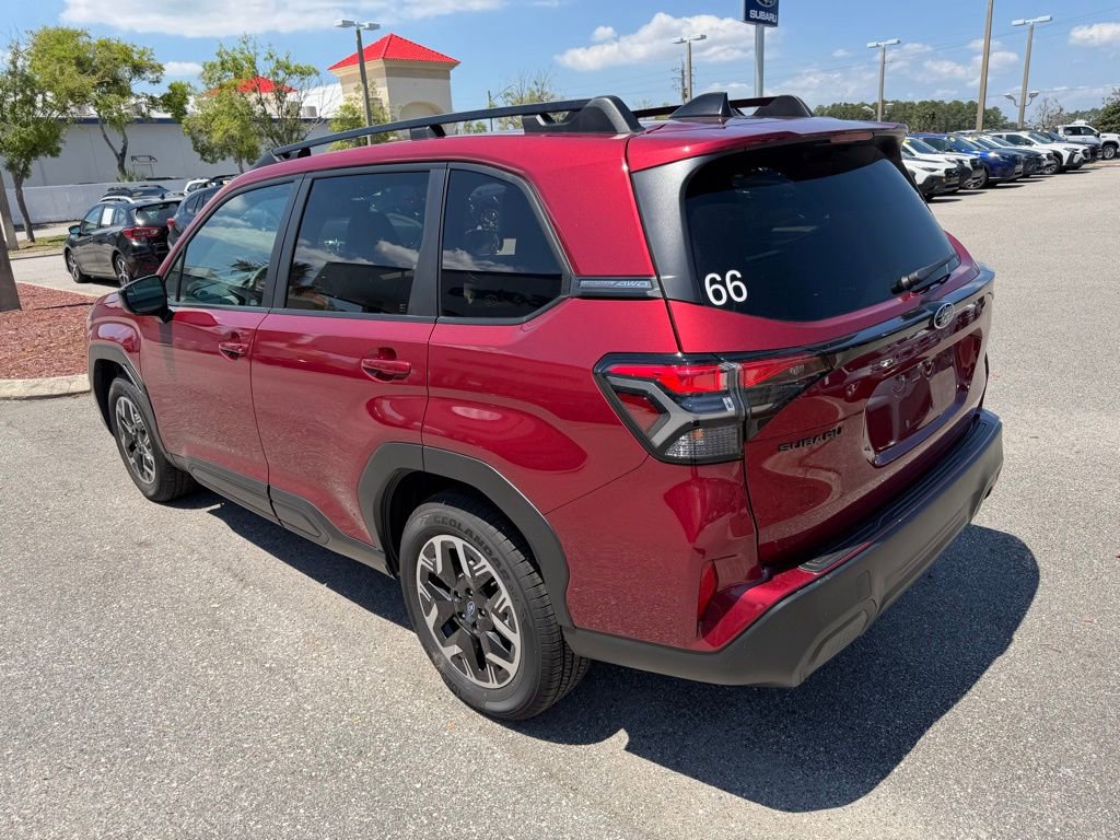Used 2026 Subaru Forester Premium AWD/4WD image 9