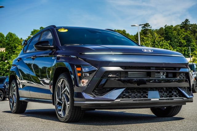 Certified 2025 Hyundai Kona N Line S FWD image 7