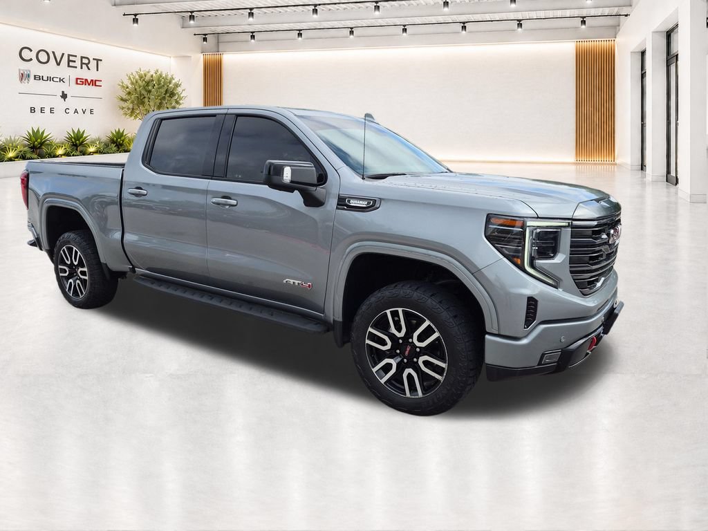 Certified 2024 GMC Sierra 1500 AT4 w/ Technology Package AWD/4WD 360° Tour