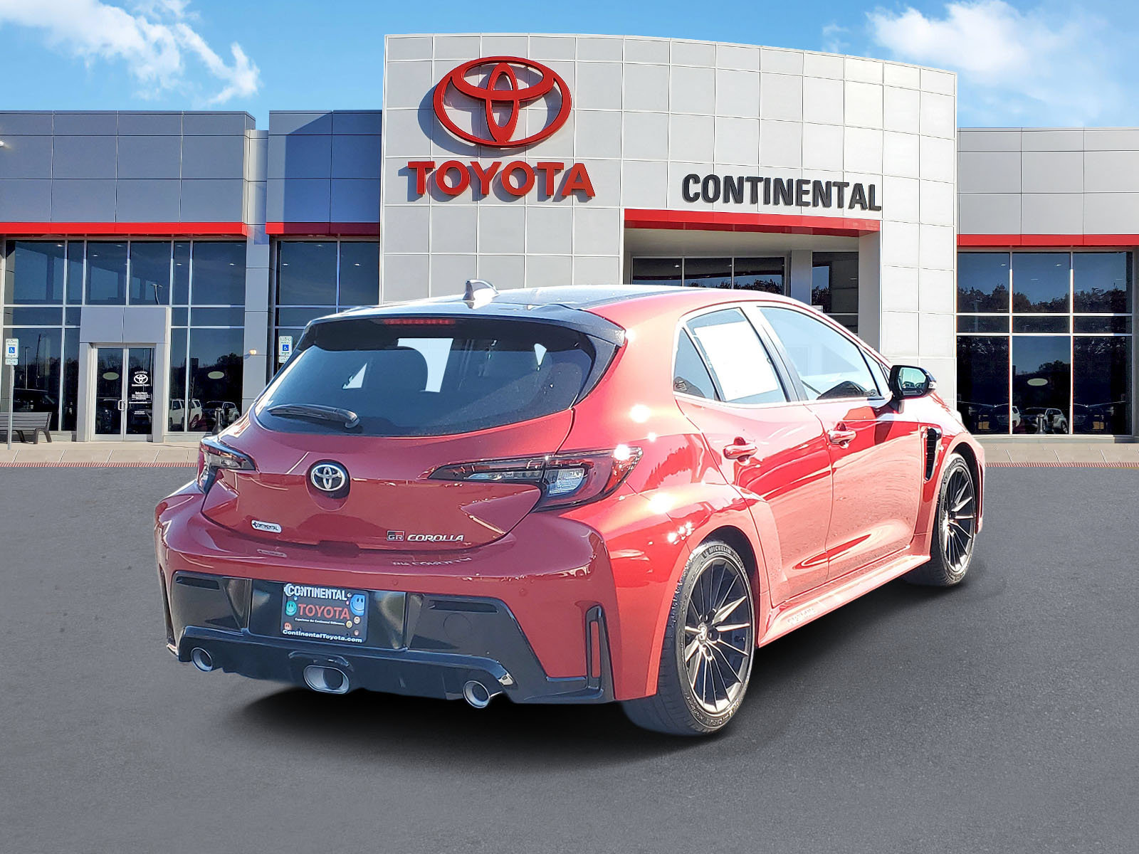 New 2026 Toyota Corolla GR AWD/4WD image 5