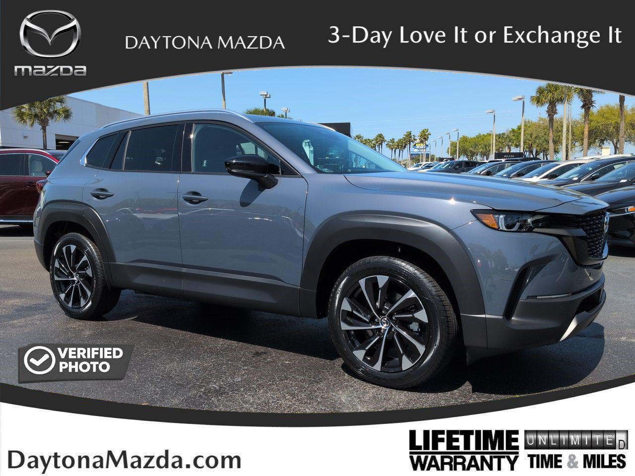 New 2026 MAZDA CX-50 2.5 Hybrid w/ Weather Package