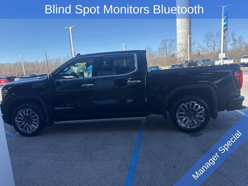 Used 2024 GMC Sierra 1500 Denali Ultimate image 6