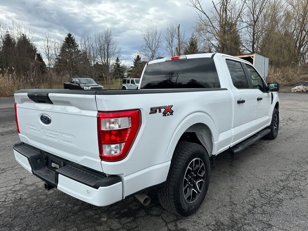 Used 2023 Ford F150 XL w/ STX Appearance Package image 14