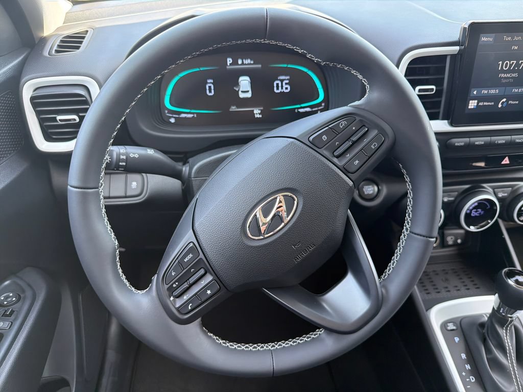 New 2026 Hyundai Venue SEL FWD image 19