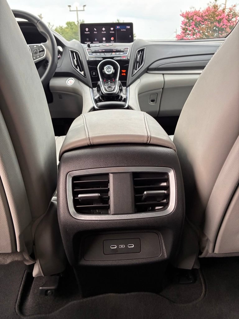 Used 2023 Acura RDX w/ Technology Package AWD/4WD image 17