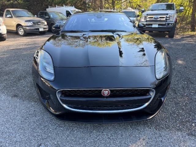 Used 2018 Jaguar F-TYPE Coupe image 9