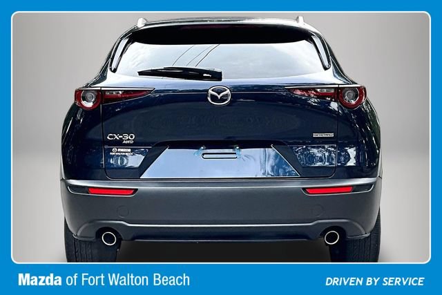 Used 2024 MAZDA CX-30 AWD 2.5 S w/ Select Sport Pkg image 6