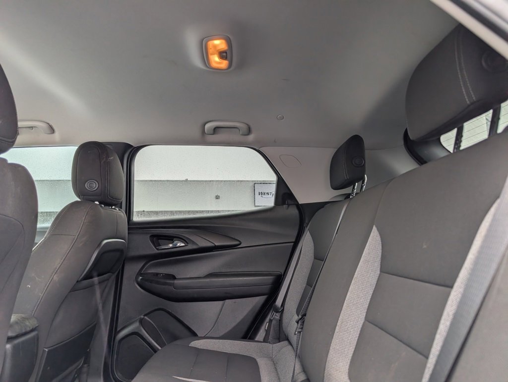 Used 2023 Chevrolet TrailBlazer LT image 9