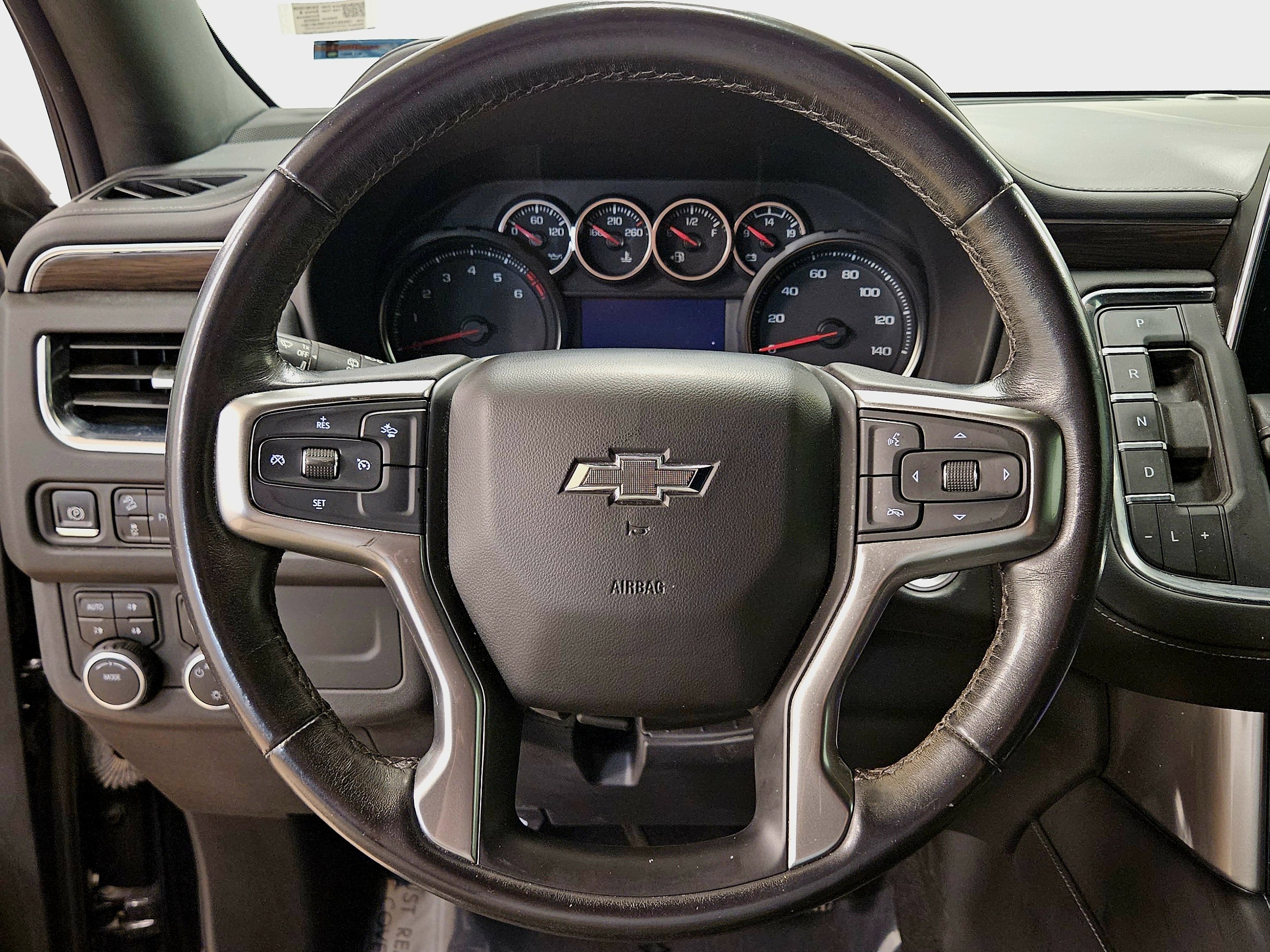 Used 2021 Chevrolet Tahoe Z71 AWD/4WD image 42