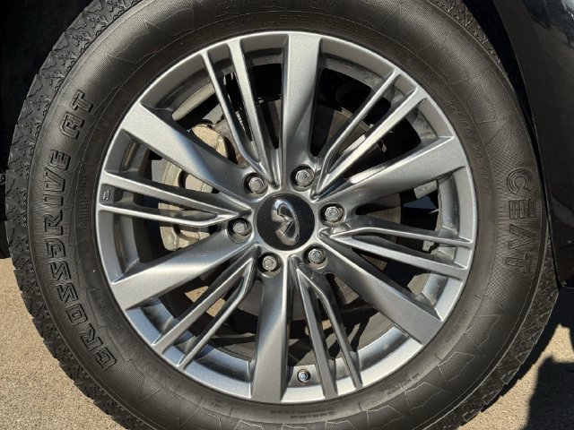 Used 2022 INFINITI QX80 Luxe w/ Cargo Package RWD image 9