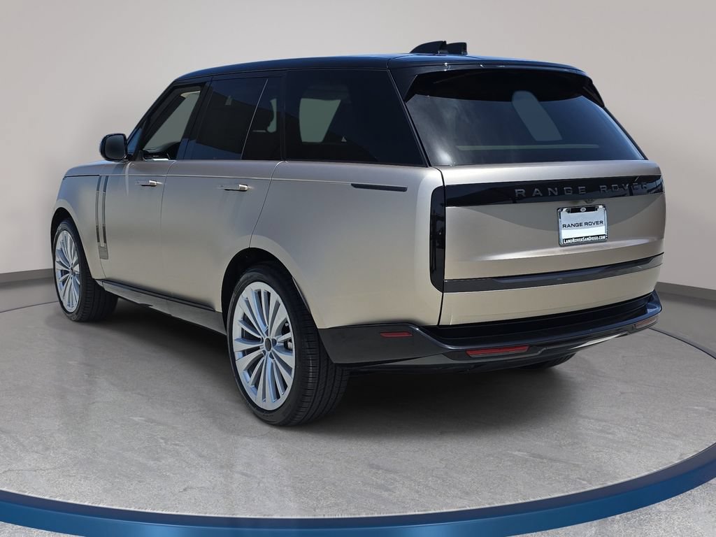 New 2026 Land Rover Range Rover SE AWD/4WD image 7