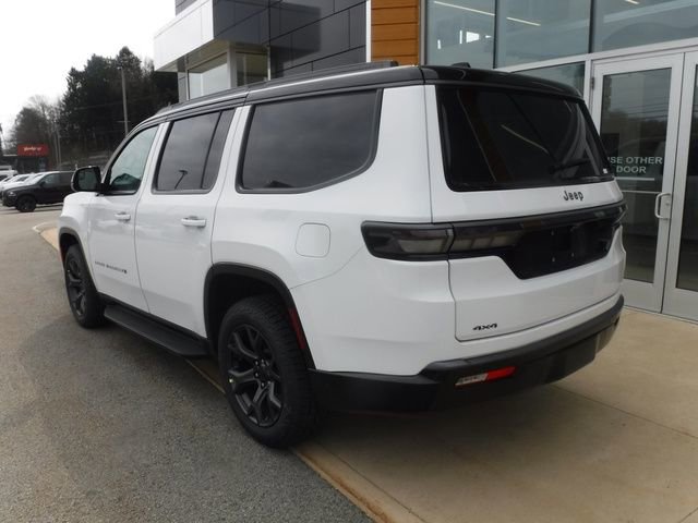 New 2026 Jeep Grand Wagoneer 4WD image 15