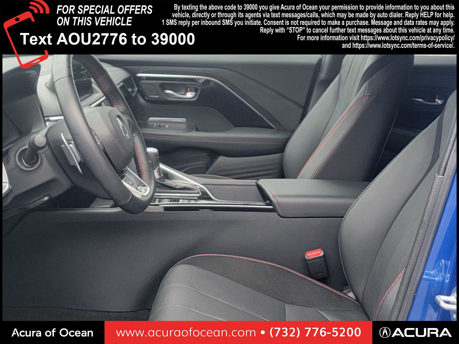 Certified 2025 Acura ADX A-Spec image 12