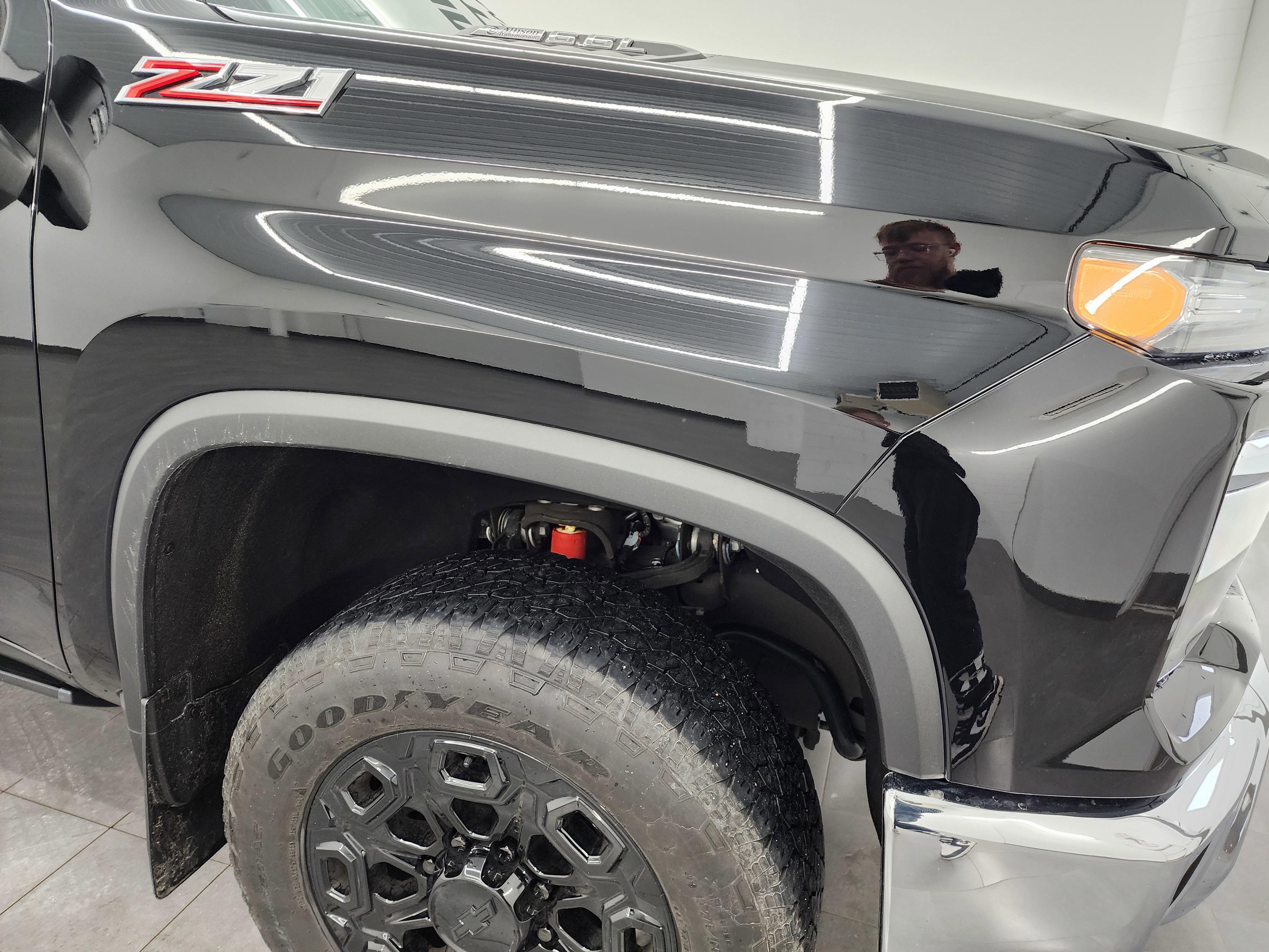 Used 2024 Chevrolet Silverado 3500 LT w/ Convenience Package image 22