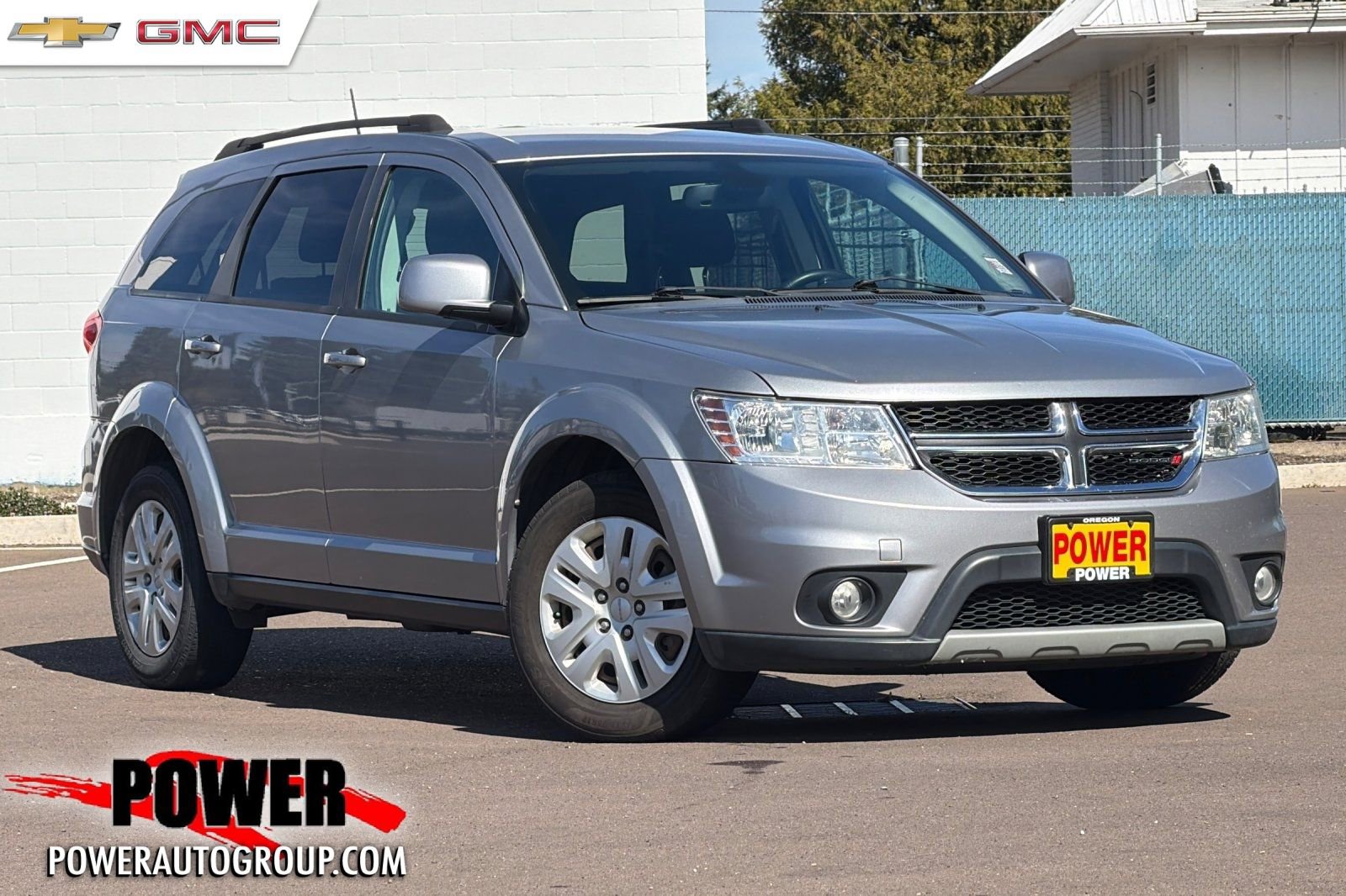 Used 2019 Dodge Journey SE w/ Premium Group image 1