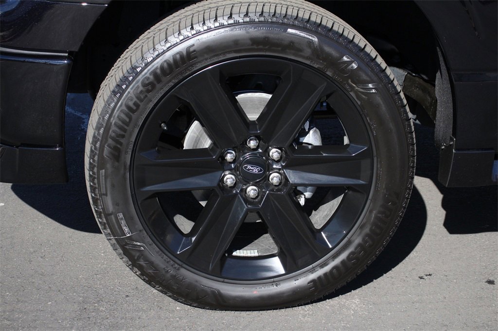 New 2025 Ford F150 STX w/ LOBO Package image 11