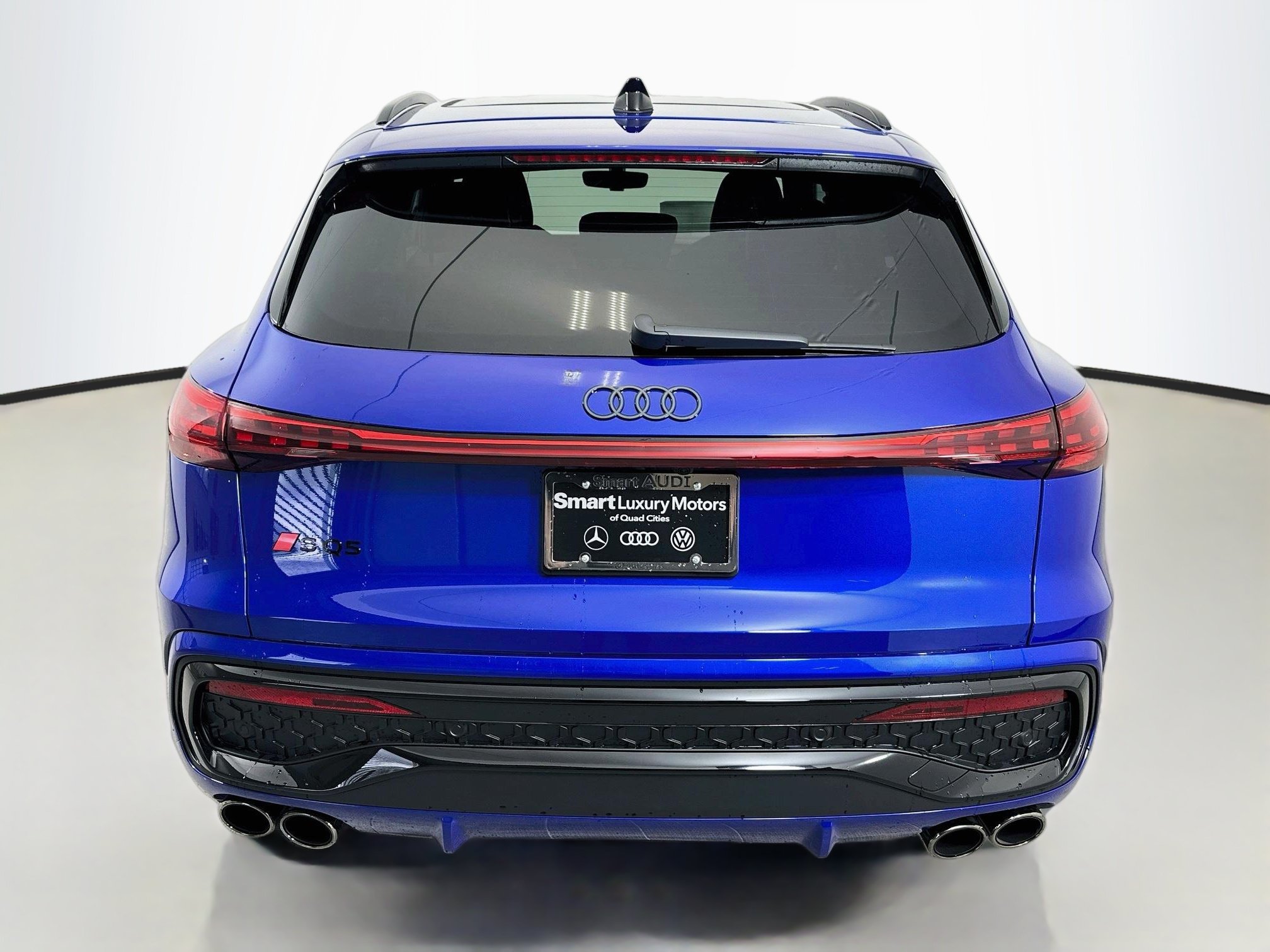 New 2026 Audi SQ5 Premium Plus AWD/4WD image 6