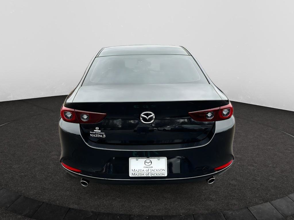 New 2026 MAZDA MAZDA3 2.5 S Sedan w/ Preferred Pkg image 4
