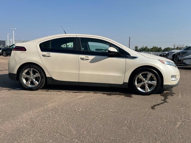 Used 2012 Chevrolet Volt Premium w/ Premium Trim Package FWD image 7