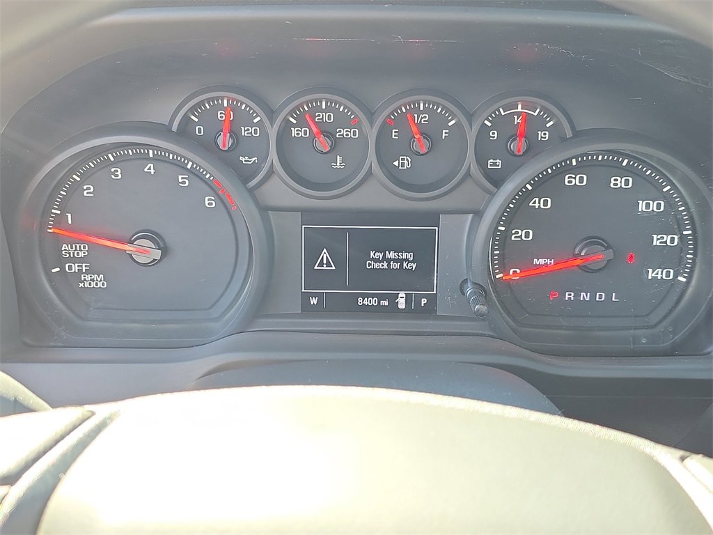 Used 2025 Chevrolet Silverado 1500 W/T image 17