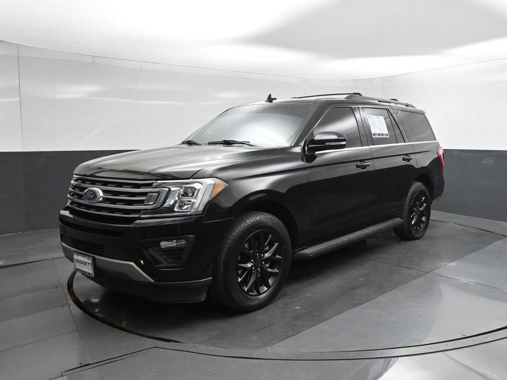 Used 2020 Ford Expedition XLT w/ Equipment Group 202A