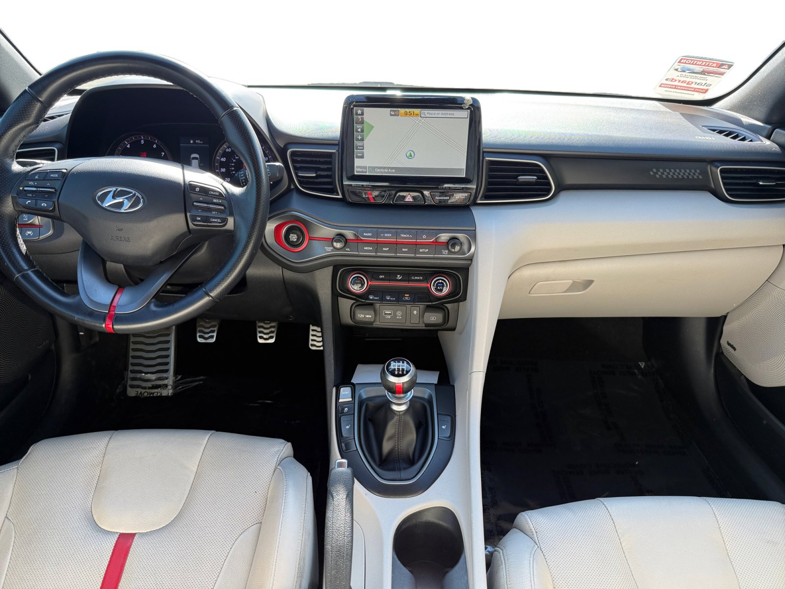 Used 2019 Hyundai Veloster Turbo Ultimate image 10