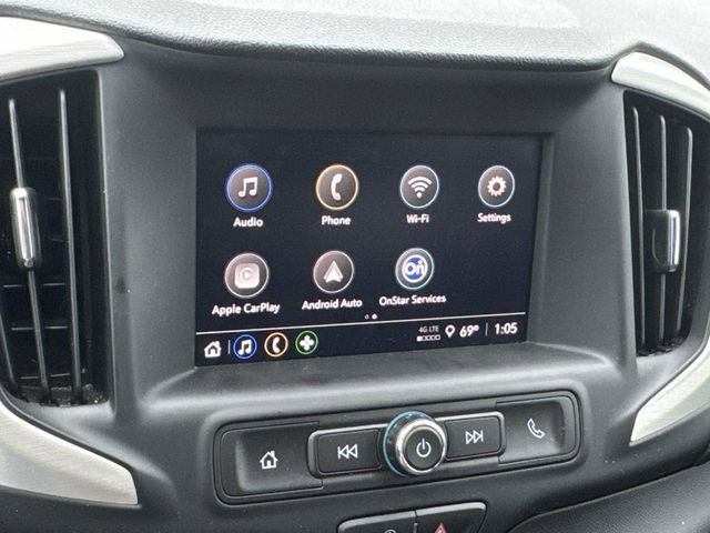 Certified 2024 GMC Terrain SLE AWD/4WD image 35