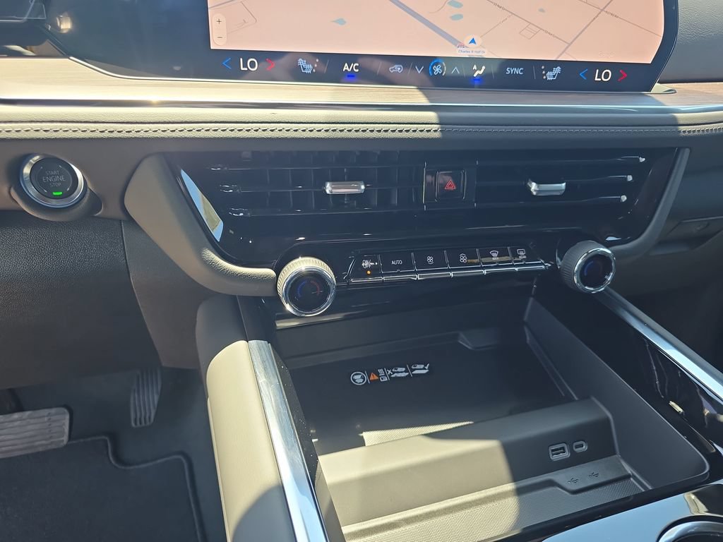 New 2026 Chevrolet Tahoe LT AWD/4WD image 25