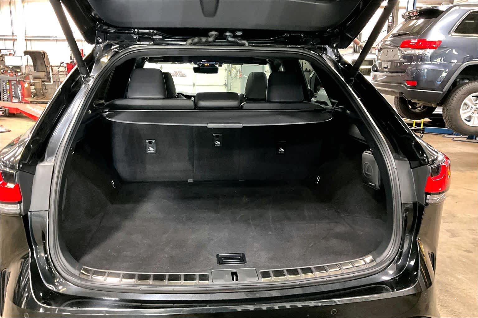 Used 2023 Lexus RX 350 F Sport w/ Cold Area Package AWD/4WD image 32